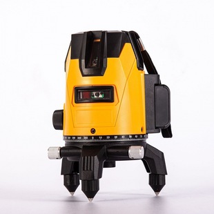 2-Wire 3-Wire 5-Wire Green Light Level Meter High Brightness Outdoor Automatic Anping Ld Infrared Laser Level Meter