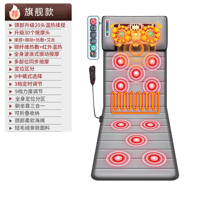 플래그십 천 스타일/머리 주무름 10세트