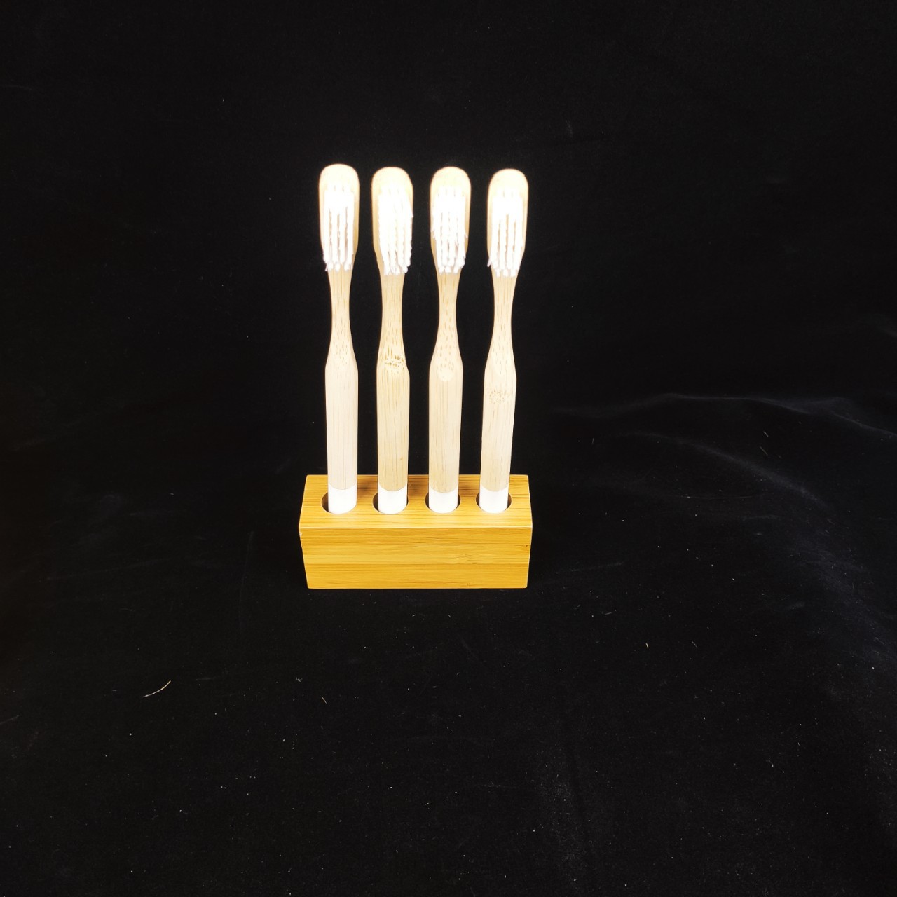 Bamboo Toothbrush holder hotel toothbrush source factory Supplying