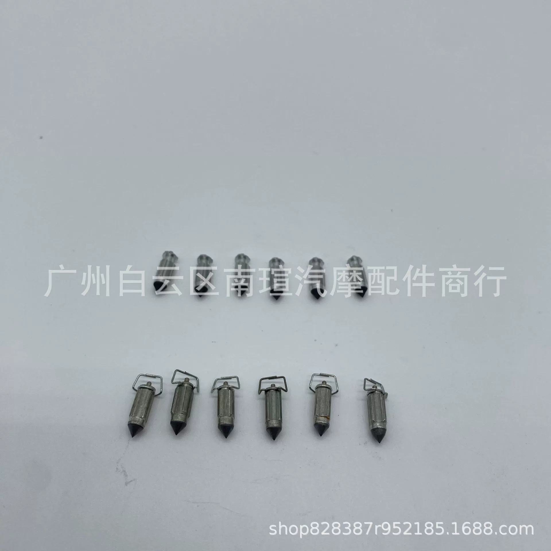 Запчасти для мотоциклов JH70 DY100 CD110 Ремонтный комплект карбюратора игольчатый клапан