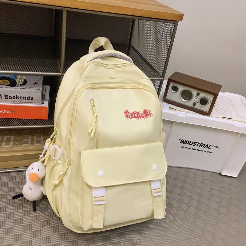 노란색