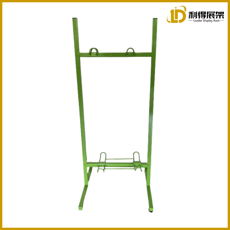 商超货架超市收银台商品促销展示架 优质金属铁机加工小商品展架