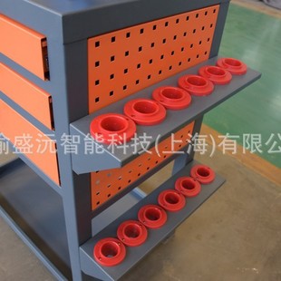 Factory Recommended Auto Repair Cnc Tool Lathe Machining Center Workbench Tool Cabinet Bt40 Tool Holder Large Quantity Discount
