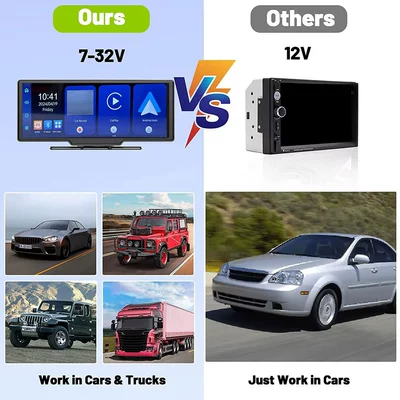 Car mp5 H805D Light-Sensing Car Wifi