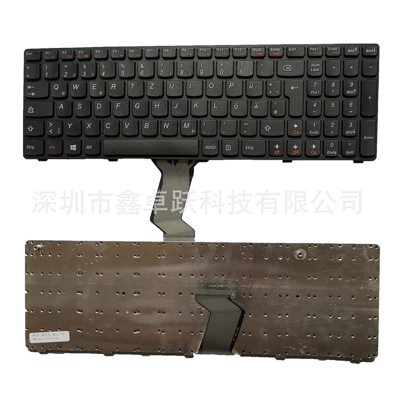 GR for Lenovo Z560 Z565 G570 G575 G780 G780A G770 G770A keyboard GR for Lenovo Z560 Z565 G570 G575 G780 G780A G770 G770A keyboard