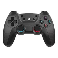 プライベートモデルSwitchワイヤレスBluetoothゲームコントローラー、ウェイクアップ機能付き、デュアルバイブレーション、ジャイロ搭載Switchワイヤレスゲームコントローラー