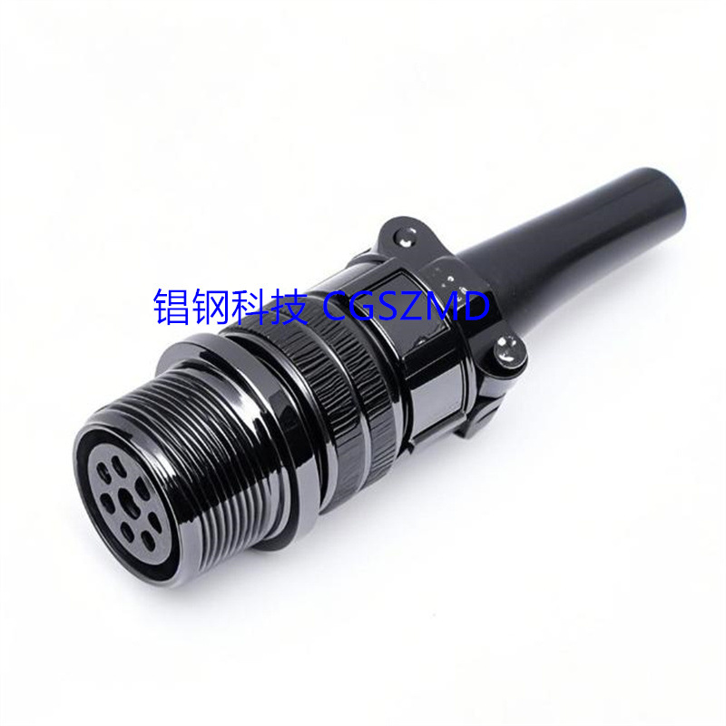 MS3106A-20-19S  Բ��������MIL-DTL-5015 3о, ���Ӳ�ͷ ����