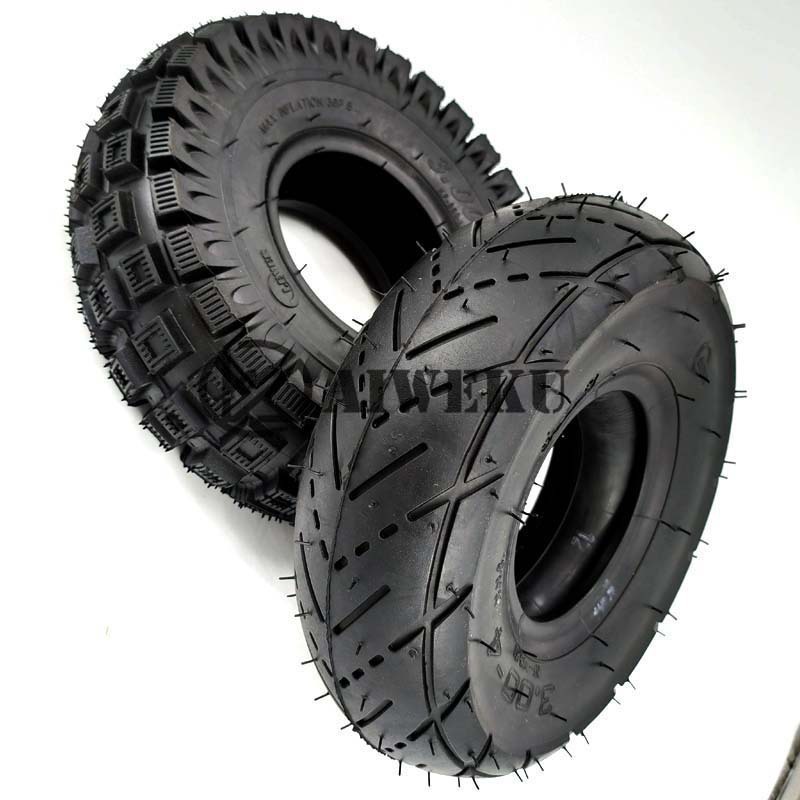 3.00-4超耐磨迷你电动滑板车轮胎10x3.50-4轮胎越野外胎浙江标准