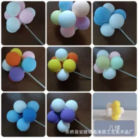 汽车摆件;泥塑工艺品;场地布置道具