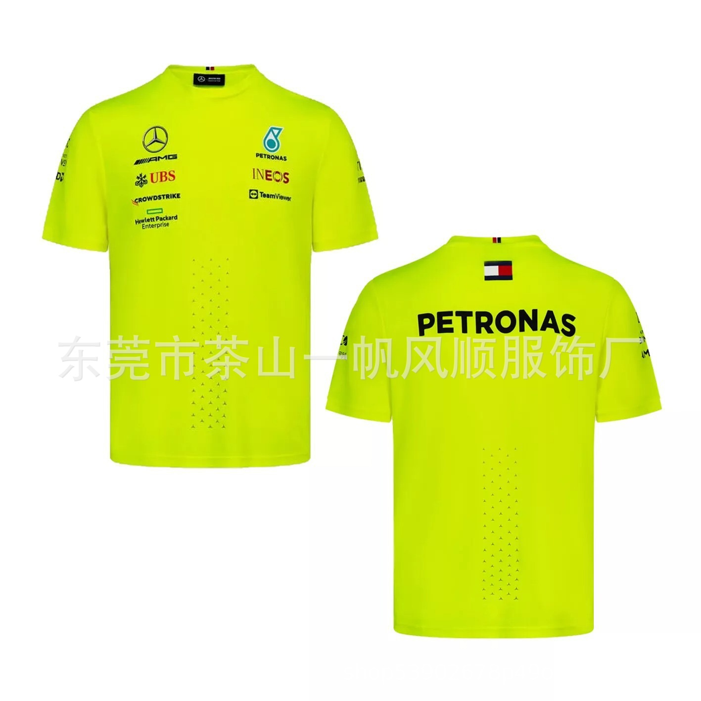 Tamaño europeo y americano transfronterizo 2022 moda nuevo traje de carreras todoterreno manga corta de verano para hombres resistente al desgaste