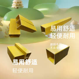 玻璃钢拉挤型材制品 玻璃钢工字钢厂家玻璃钢槽钢 玻璃钢结构厂家