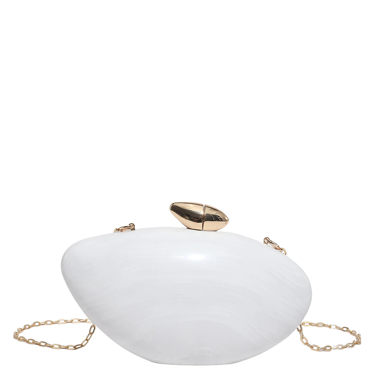 대리석 패턴-화이트