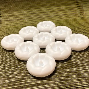 Waterproof Flameless Floating Electronic Candle Light Led Floating Water Candle Wedding Romantic Pool Bar Atmosphere Light Decor