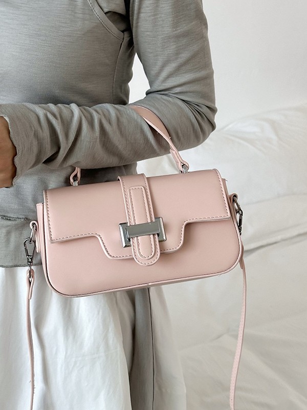 Bolso de mano de alta sensación para mujeres 2026 verano nuevo nicho lujoso bolso de hombro retro bolso de moda image 5