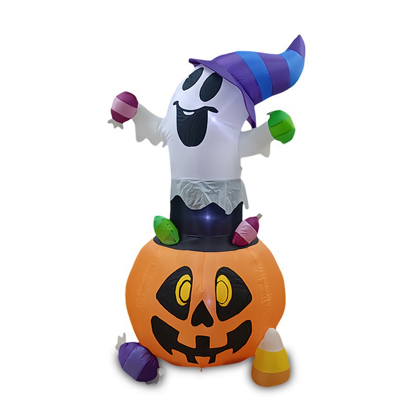 트릭 오어 트리트 유령