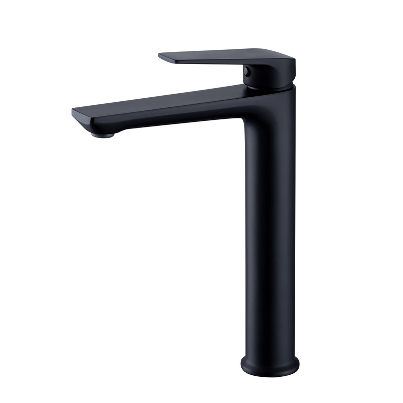 Kaiping Youjia Bathroom Copper Basin Single Hole Faucet Basin Single Handle Faucet Hot and Cold Cross-Border Export E-Commerce 31703