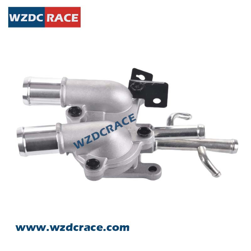 2560026120 conjunto de termostato de automóvil adecuado para el asiento del termostato Kia Hyundai