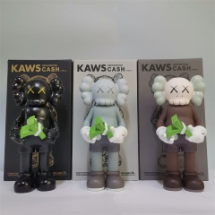 Kawsはお金の原型の潮流を数えます。