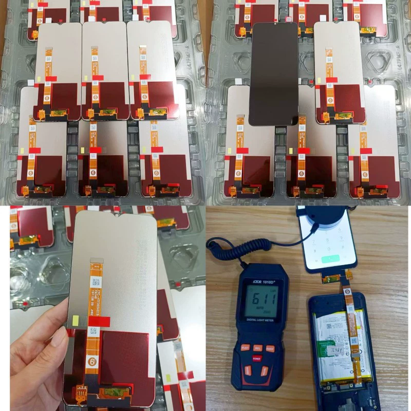 [适用VIVO Y50/Y19/Y02屏幕总成 Y15/Y78/Y69液晶显示屏LCD screen]