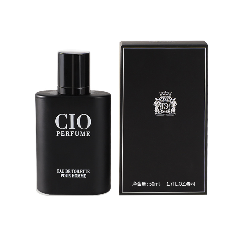 Dixianger Men 's love Fragrance Persistent Light Fragrance Wood Small crowdfunding level Price Fragrance Cross - Border wholesale 100m image 6