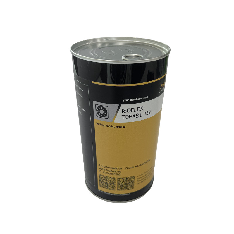 克鲁勃KIUBER Isoflex Topas L 152 全氟聚醚高温轴承润滑油脂