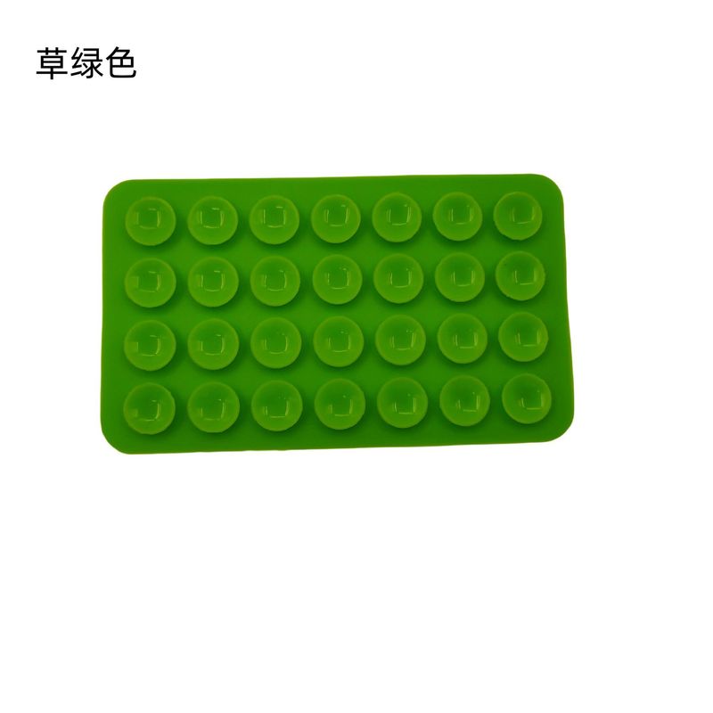 貿易越境人気商品 携帯電話吸盤 シリコン製 多機能 28個入り 両面厚型 強力吸着シリコン吸盤|undefined