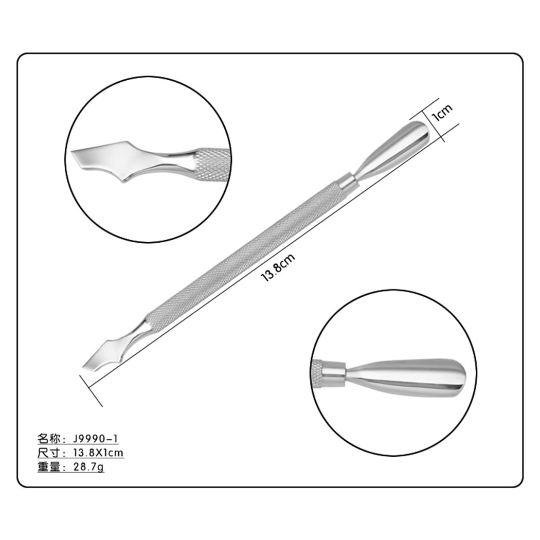 J9990-1 двойная головка стальной толчок гвоздь стальной толчок нержавеющая сталь двойная головка гвоздь удаление гвоздя стальной толчок