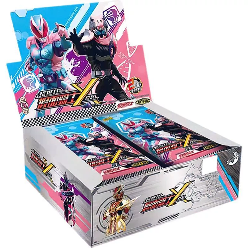 卡游 Genuine Kamen Knight Card Honor Edition Second Bullet 2 Hero Duel Foundation Enhanced Edition