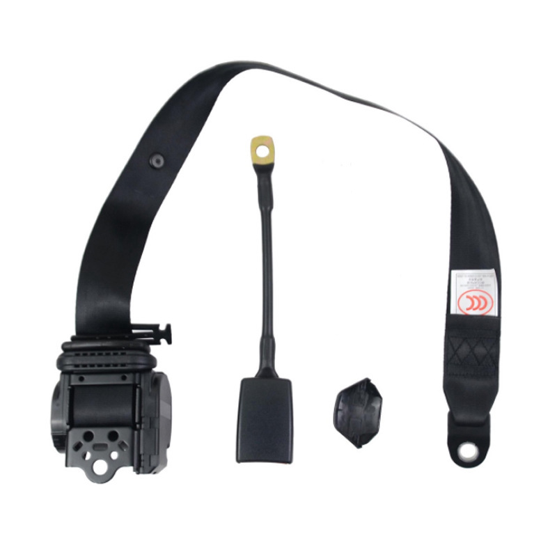 Car Seat Belt Automatic Retractable Three-Point Van School Bus Bus Truck 3-Point Emergency Locking Safety