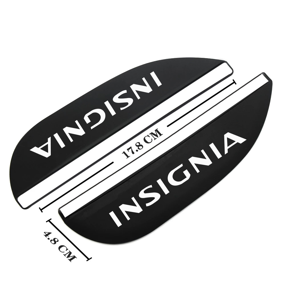 Rearview Mirror: Opel Rearview mirror rainproof sticker - opel-5-insignia