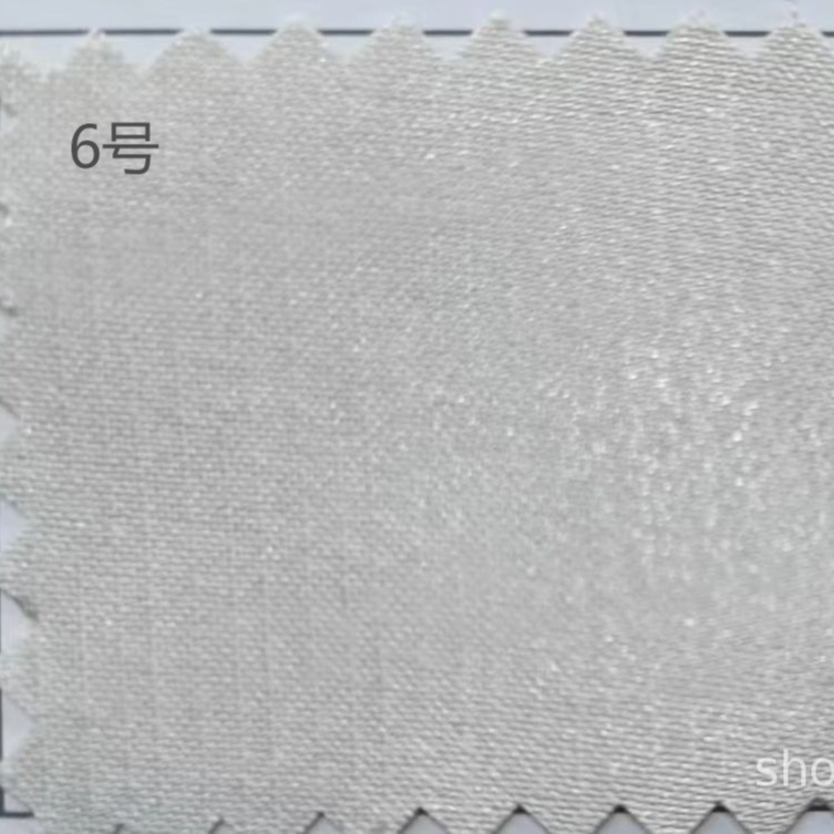 半遮光無地裏地クロスボーダー販売シルク風車用カーテンバブルハウス光沢サテンホテル工事用カーテン