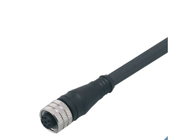 IFM易福门带插座连接电缆 E12166 ADOGH080MSS0005B08