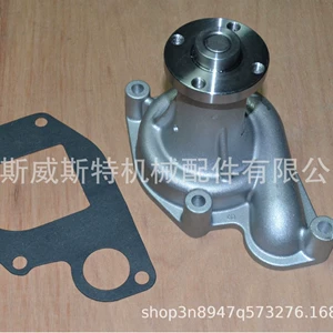 New-Diesel 490 Engine Water Pump 490B-42004 490B42004 Forklift Water Pump