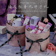 伴娘伴手礼女抱抱桶小众高级闺蜜姐妹团伴娘轻奢结婚礼物婚宴回礼