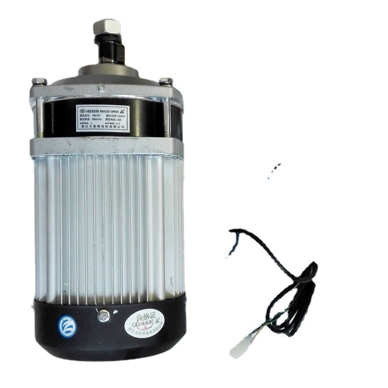 Двигатель, электрический трехколесный велосипед, аксессуары, 1000W, 48V, 60V