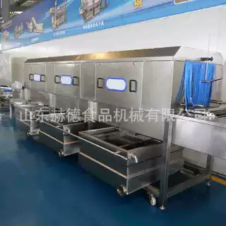 鲜奶桶清洗机 热碱水喷淋式洗盆机 牧场牛奶桶清洗机