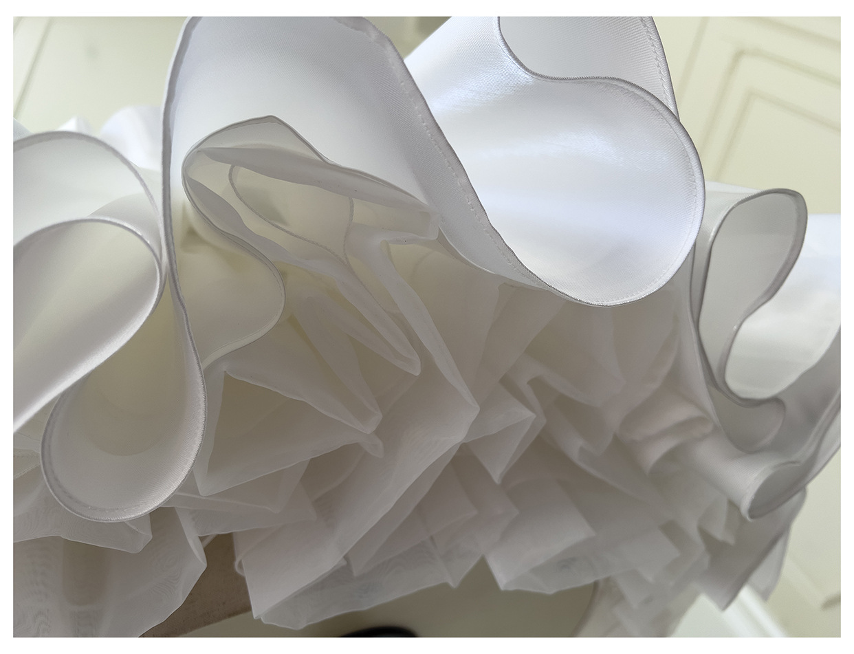 French-style Vintage Bow-tie 2026 New Model, Puffy Skirt, Strapless Mini Dress For Birthday Party_ecoleips.com