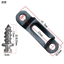 隐形二合一连接件开槽机板橱柜衣柜组装板式家具木工开榫侧孔机