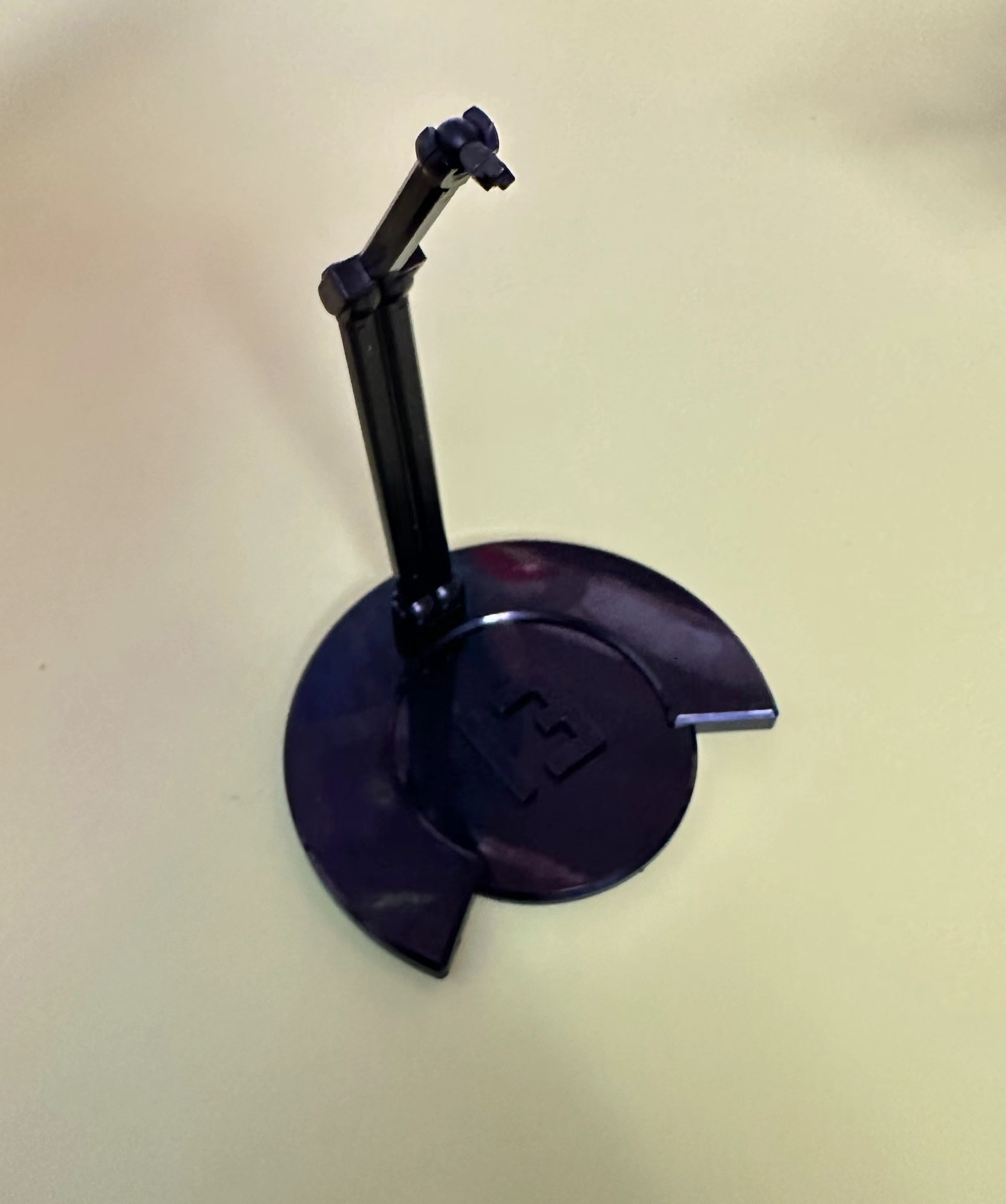 ABS 브래킷 (업그레이드 버전 + 더미)-블랙