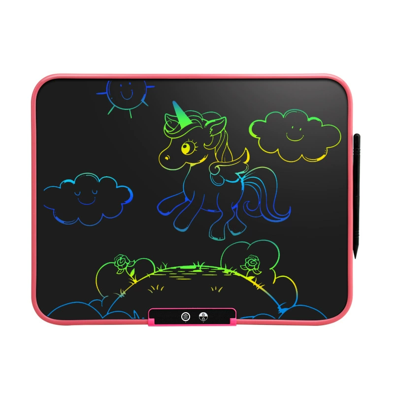 Children's smart crystal, drawing board charging, 22inch, graffiti, hand painting