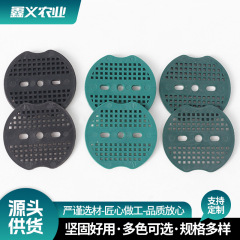 ガスケット卸売 U 字型グランドネイルガスケットグランドクロスマルチネイル防草布グランドネイルプラスチックガスケット芝生グリッドガスケット