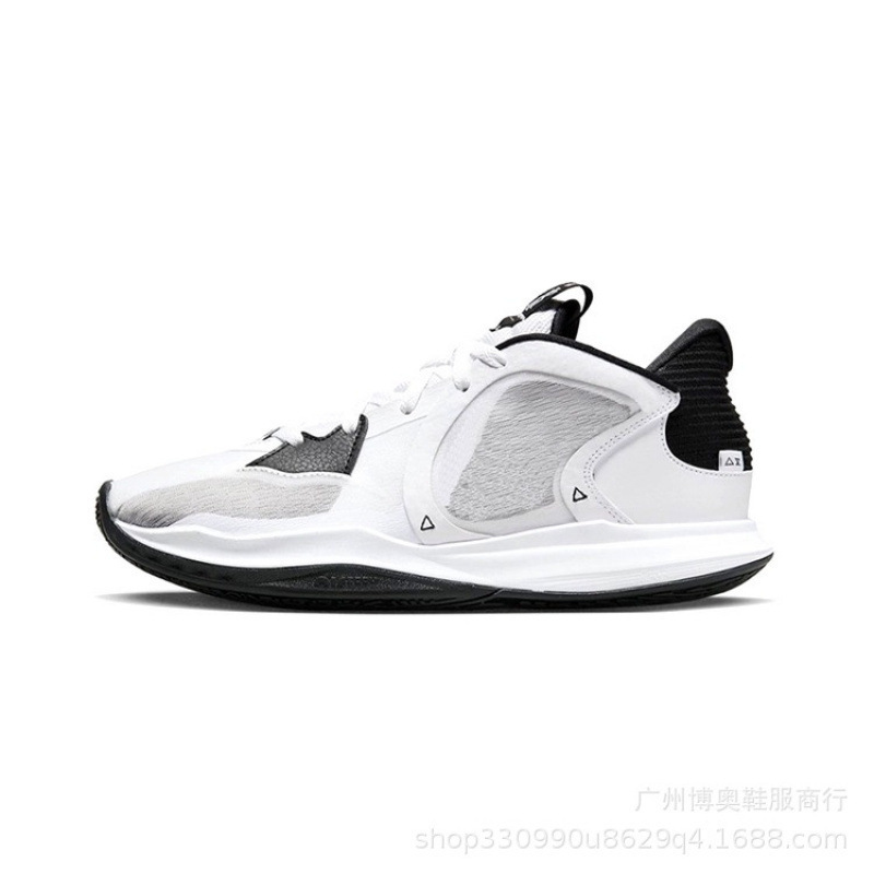 アイバニス 5 世代白青黄色夏ロートップ Kyrie5 ロー黒白赤メンズ実用的な耐摩耗性エアクッションバスケットボールシューズ女性用|undefined