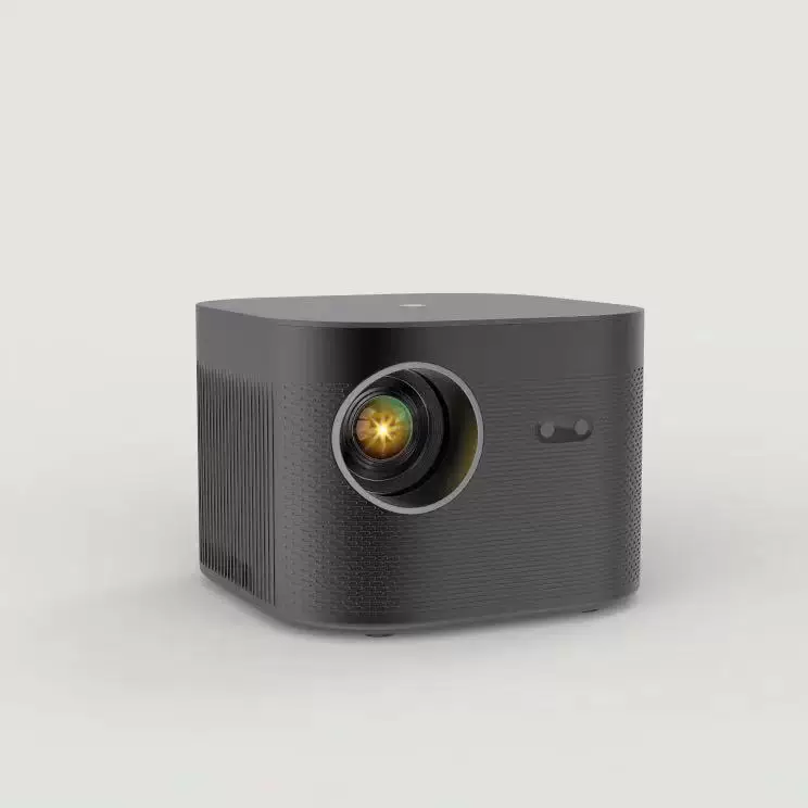 Портативный умный проектор 1080p H700 на Android 11 с голосовым и пультовым управлением, решения для проекции