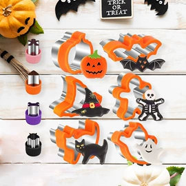 刀具套装;饼干模具;烘焙套装