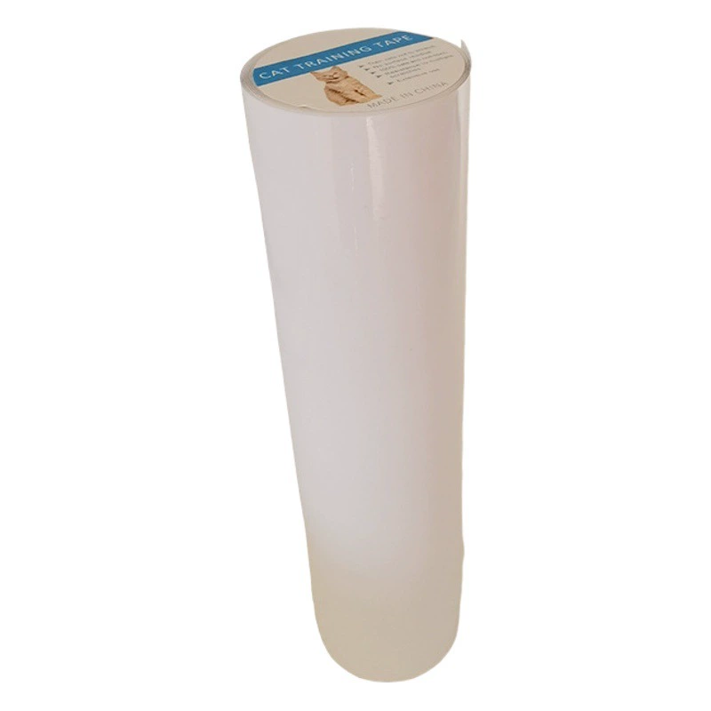 ПВХ Прозрачный съемный клей матовые износостойкие наклейки на мебель для дивана анти-кошачьи царапины защитные наклейки на диван кошачьи царапины оптом