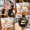 Children's bangs, hairgrip, high quality hairpins, hair accessory, 2023 collection