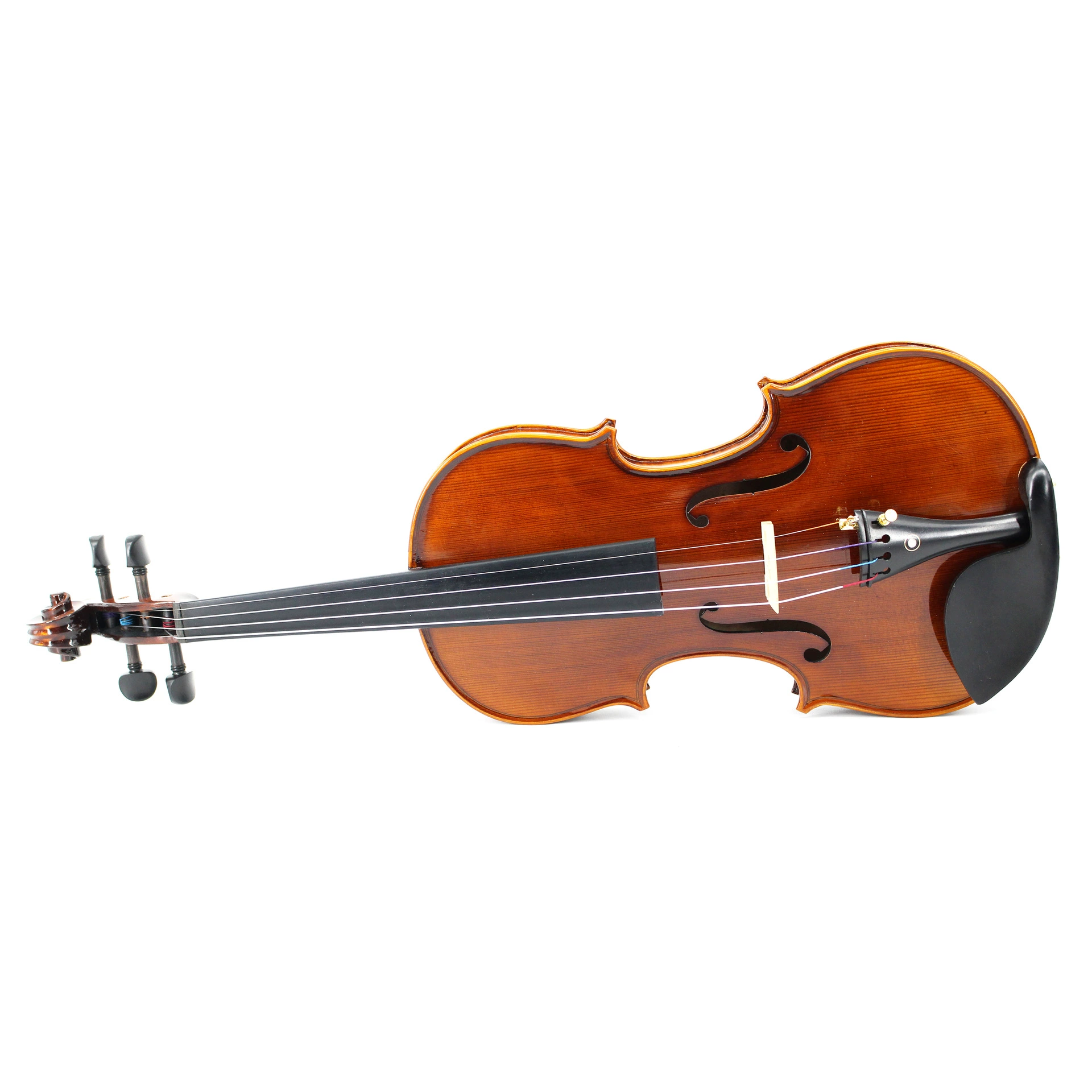 Handmade pattern violin high -quality maple back board Yunshan panel ebony configuration teacher recommends psychic