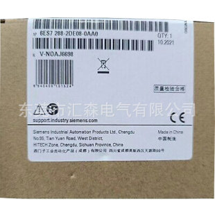 Siemens 6Es72881St400Aa0 6Es72881St600Aa0 6Es72882De080A A0 Original
