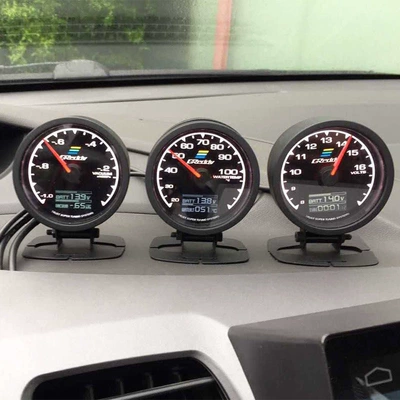 automobile instrument — Racing Meter
