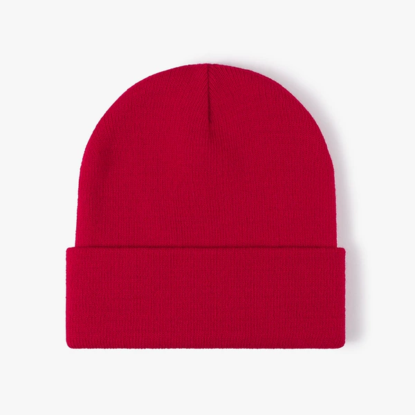 Four corners are red